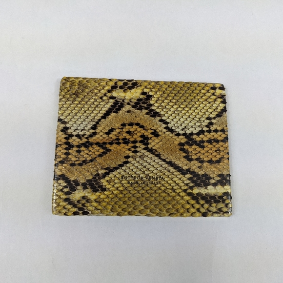 BOTTEGA VENETA Python Tote Velvet Stripes - Picture 11 of 16